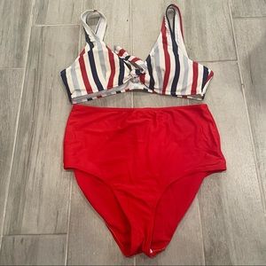 No Boundaries bikini set